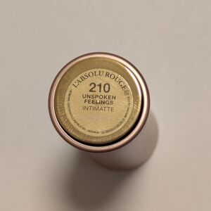 Intimatte Lipstick - Unspoken Feelings